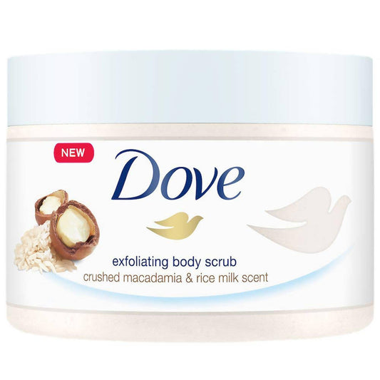 Buy Dove Exfoliating Body Polish Scrub from DrMediCart, Ship from India to USA