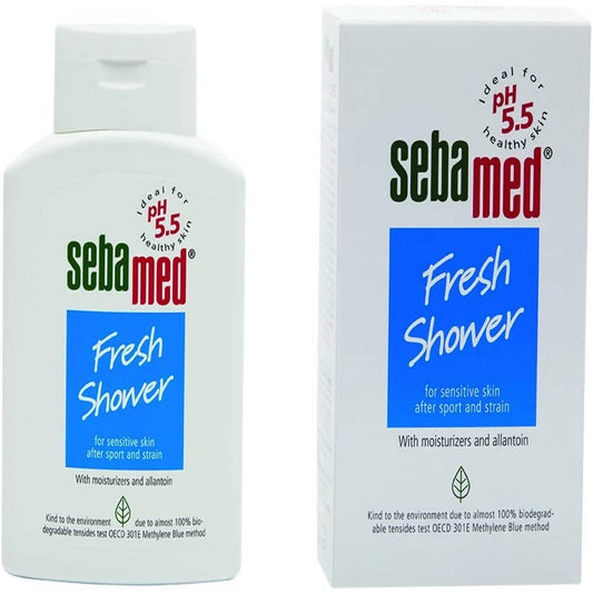 Buy Sebamed Fresh Shower from DrMediCart, Ship from India to USA