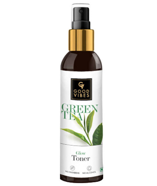Good Vibes Green Tea Glow Toner