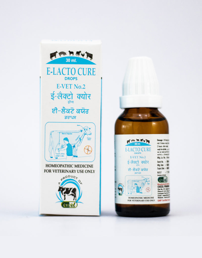 Buy Excel Pharma E-Lacto Cure Drops