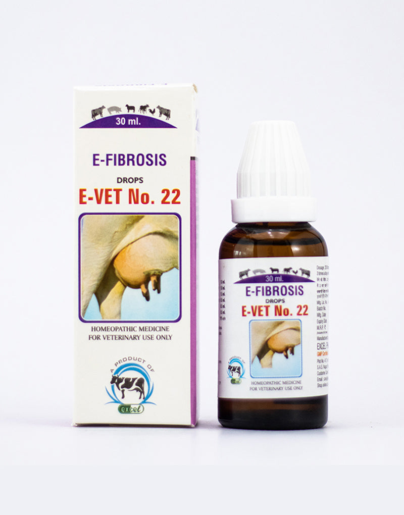 Buy Excel Pharma E-Fibrosis Drops