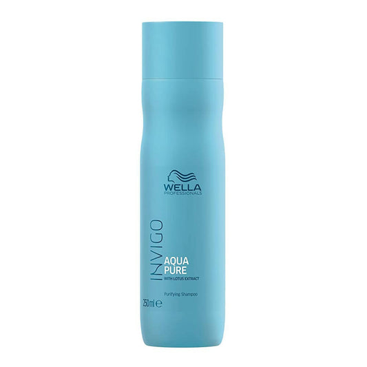Wella Professionals INVIGO Balance Aqua Pure Purifying Shampoo