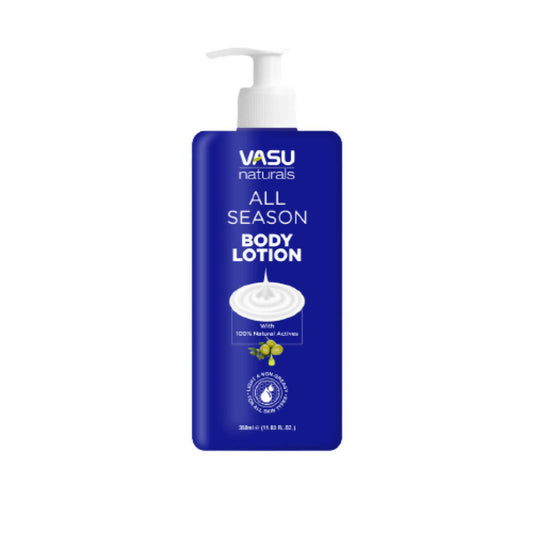 Buy Vasu Healthcare Naturals All Season Body Lotion from DrMediCart, Ship from India to USA