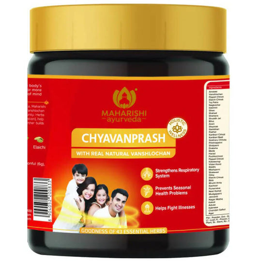 maharishi ayurveda chyavanprash