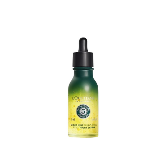 L'Occitane Scalp Night Serum