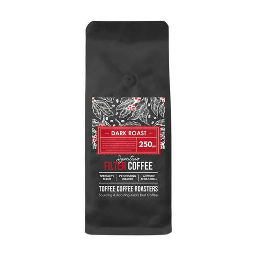 Buy Toffee Coffee Roasters South Indian Traditional Filter Coffee - Dark Roast from DrMediCart, Ship from India to USA