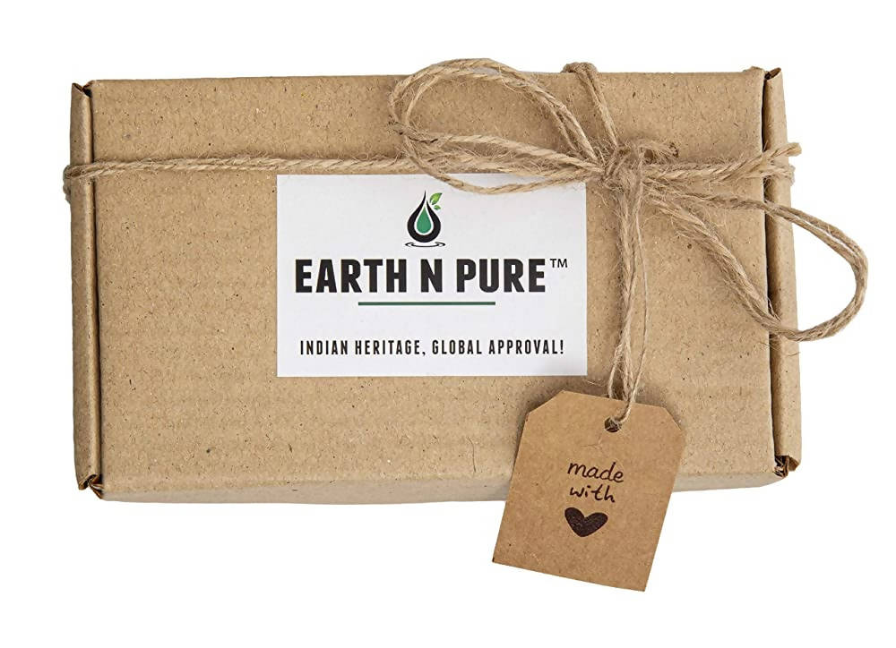 Earth N Pure Lavender & Peppermint Essential Oils
