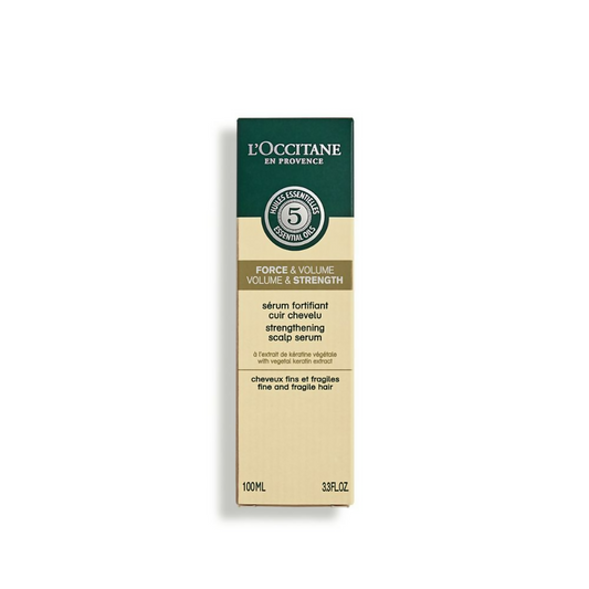 L'Occitane Strength & Volume Scalp Serum