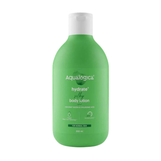 Buy Aqualogica Hydrate+ Silky Body Lotion from DrMediCart, Ship from India to USA