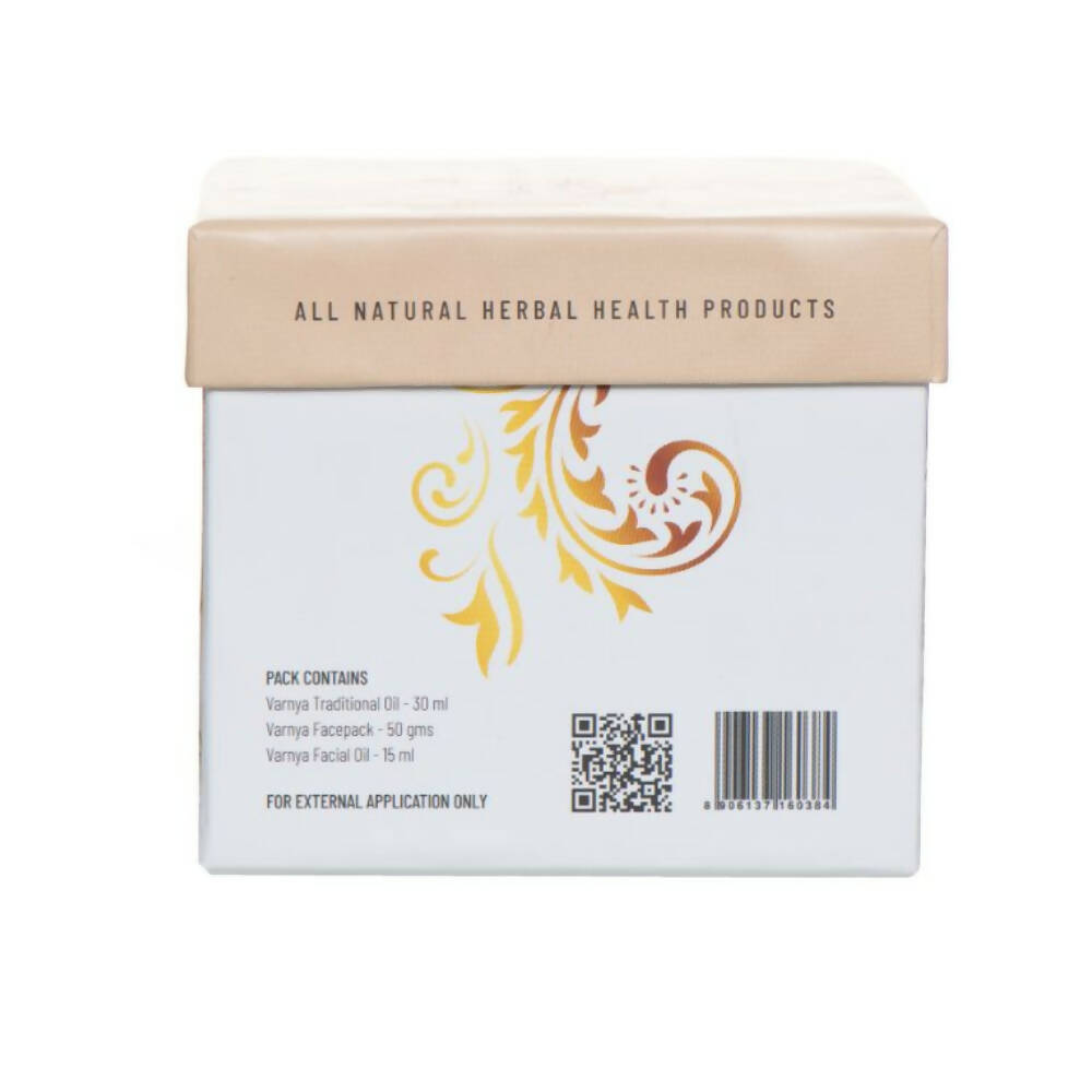 S N Pandit Ayurveda Varnya Combo Pack