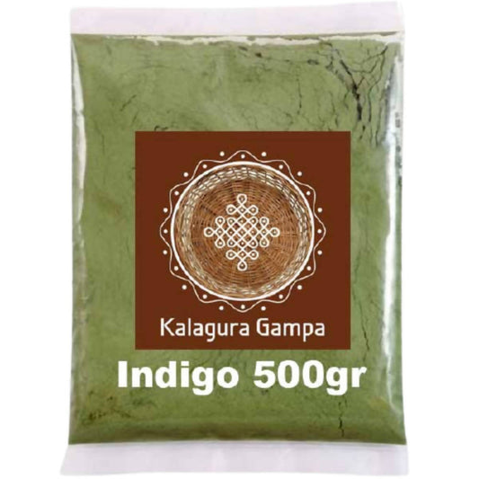 Buy Kalagura Gampa Natural Pure Indigo Leaf Powder from DrMediCart, Ship from India to USA