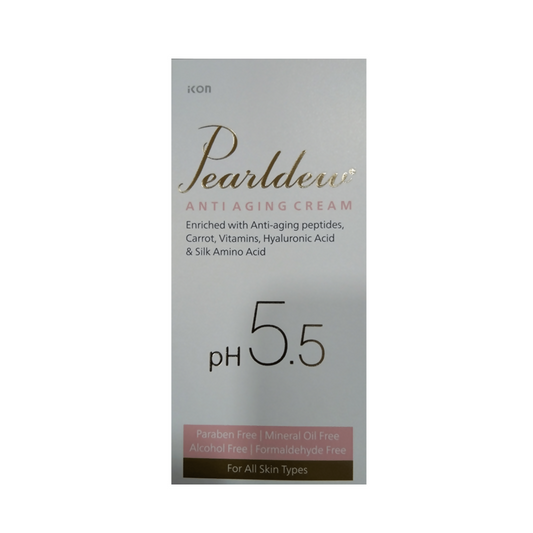 Pearldew Anti Aging Cream