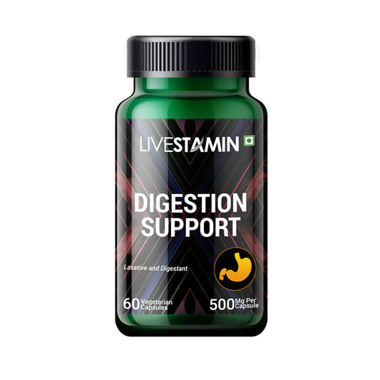 Livestamin Digestion Support Capsules