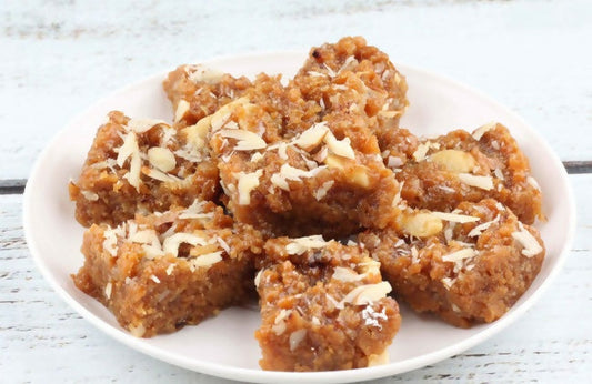 Aggarwal Sweets Corner Dodha Burfi