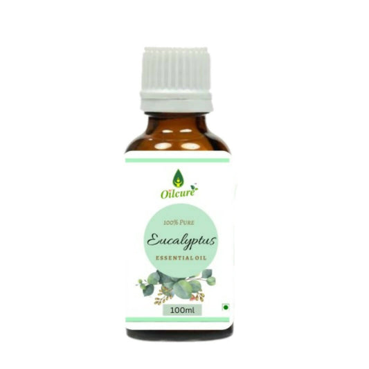 Oilcure Eucalyptus Oil