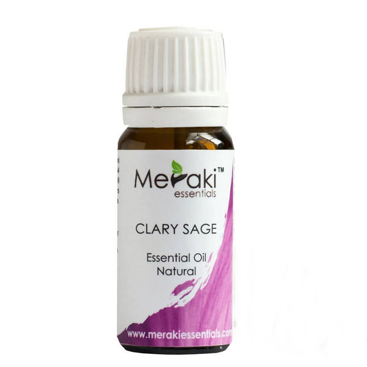Meraki Essentials Clary Sage Essential Oil