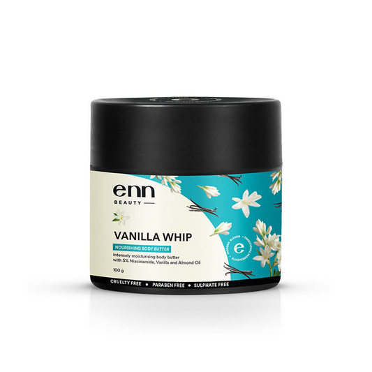 Enn Quick Absorbing Vanilla Body Butter