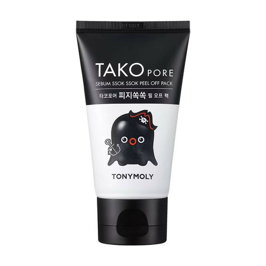 Tonymoly Takopore Sebum Ssok Ssok Peel Off Pack - Korean Skincare
