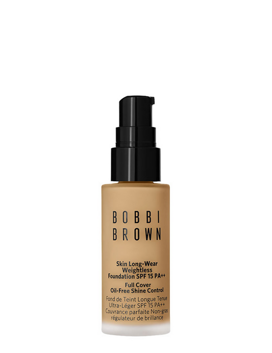 Bobbi Brown Skin Long-Wear Weightless Foundation Mini Spf 15 Beige