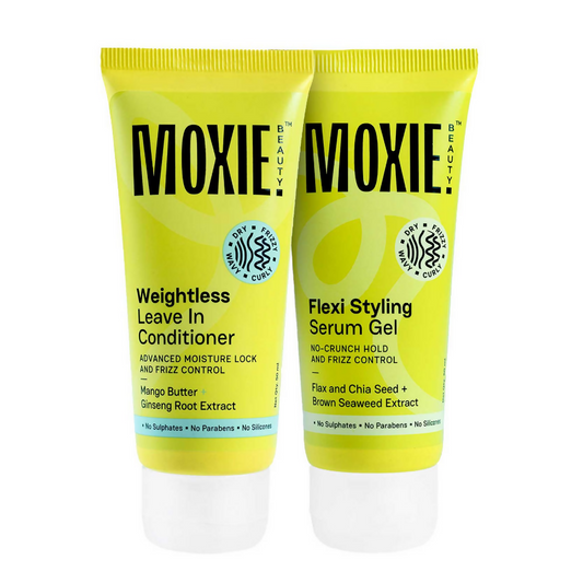 Moxie Beauty Wavy Vibe Setter Duo