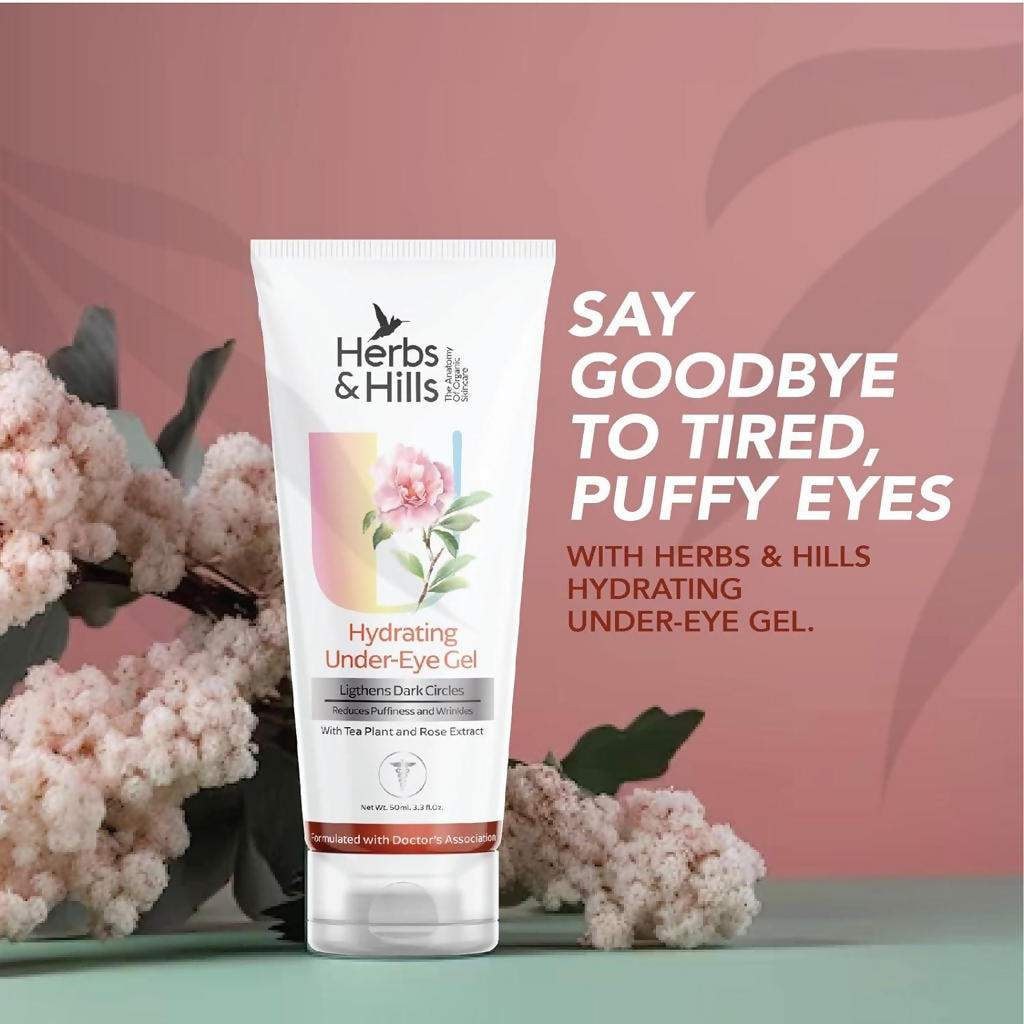 Herbs & Hills Hydrating Under Eye