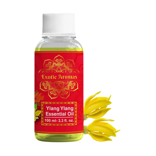 Exotic Aromas Ylang Ylang Essential Oil