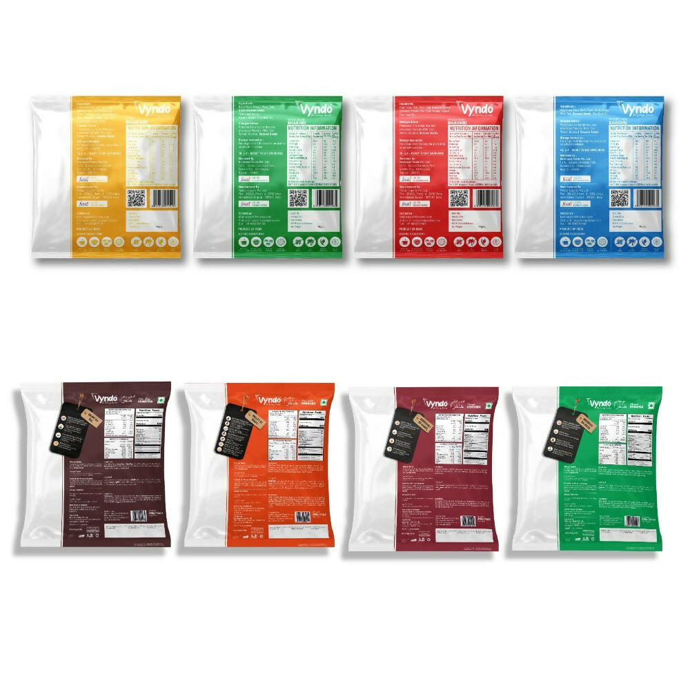 Vyndo Travel Pack Combo