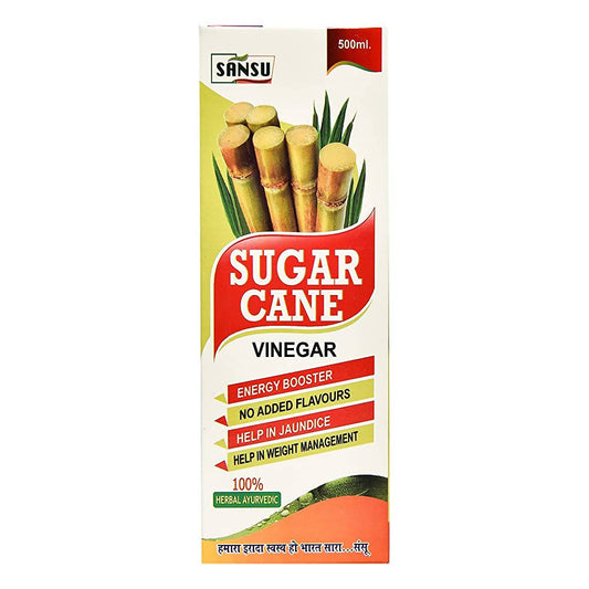 Buy Sansu Sugar Cane Vinegar from DrMediCart