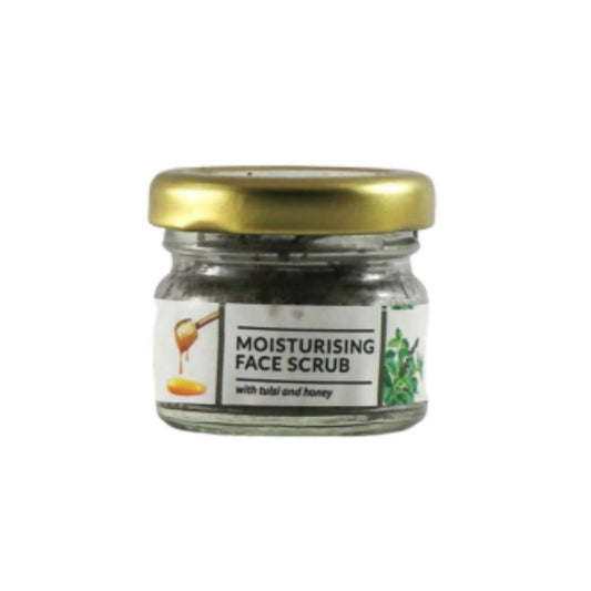 Native Circle Moisturising Face Scrub