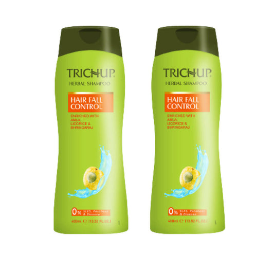 Vasu Healthcare Trichup Hair Fall Control Natural Shampoo