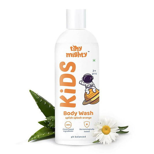 Tiny Mighty Kids Body Wash