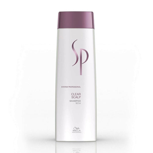 Wella Professionals SP Clear Scalp Shampoo