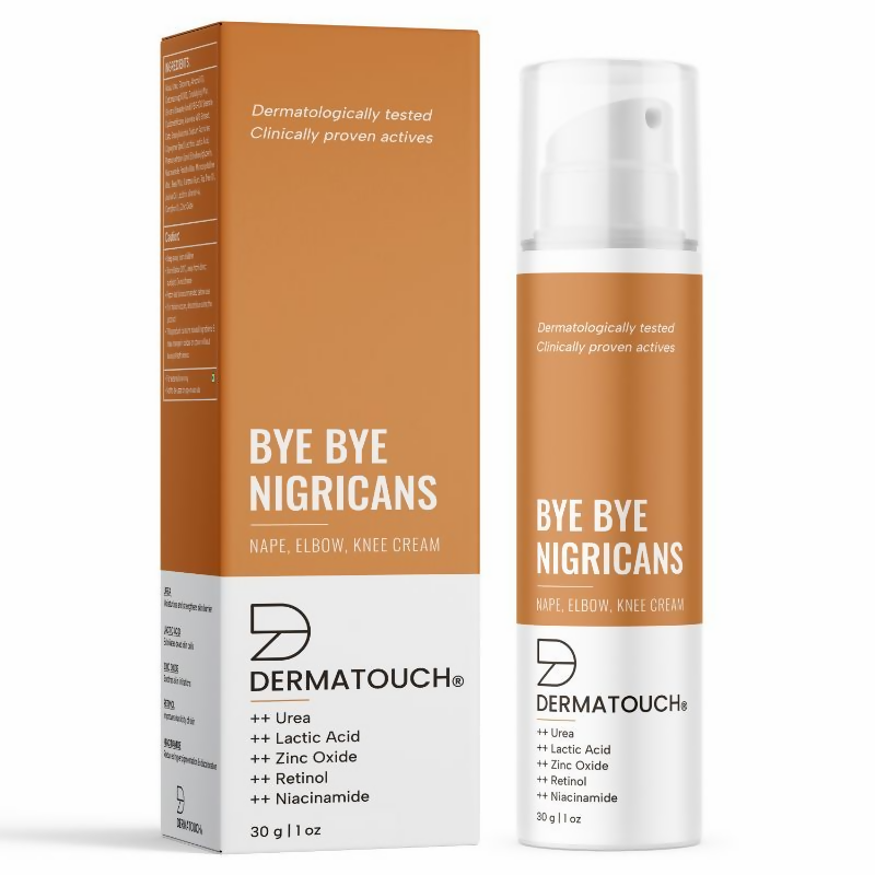 Dermatouch Bye Bye Nigricans Cream