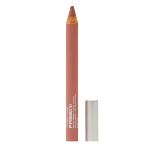 The Body Shop Freestyle Multi-Tasking Crayons - Staple