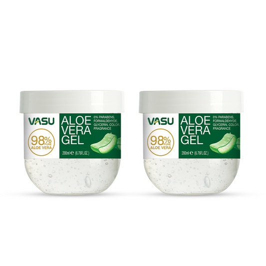 Vasu Healthcare Aloe Vera Gel