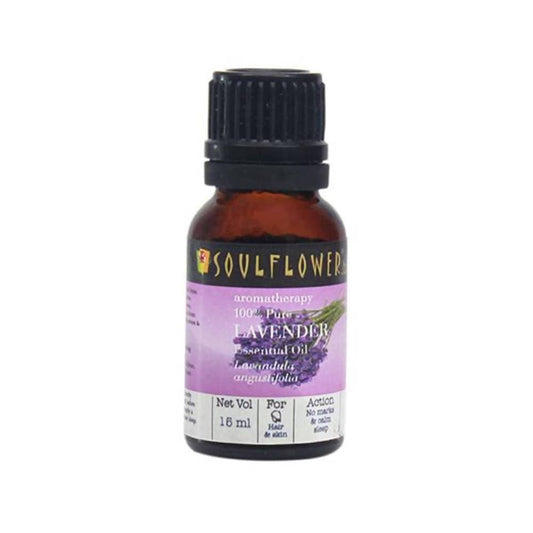 Buy Soulflower Lavender Essential Oil from DrMediCart, Ship from India to USA