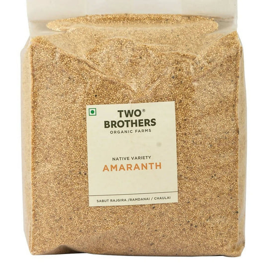Two Brothers Organic Farms Amaranth Millets