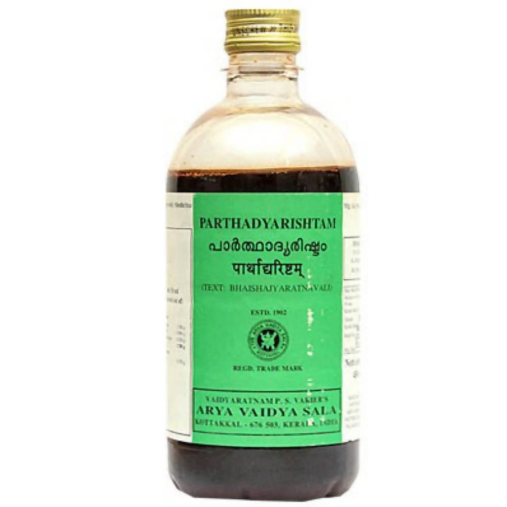 Buy Kottakkal Arya Vaidyasala Parthadyarishtam from DrMediCart, Ship from India to USA