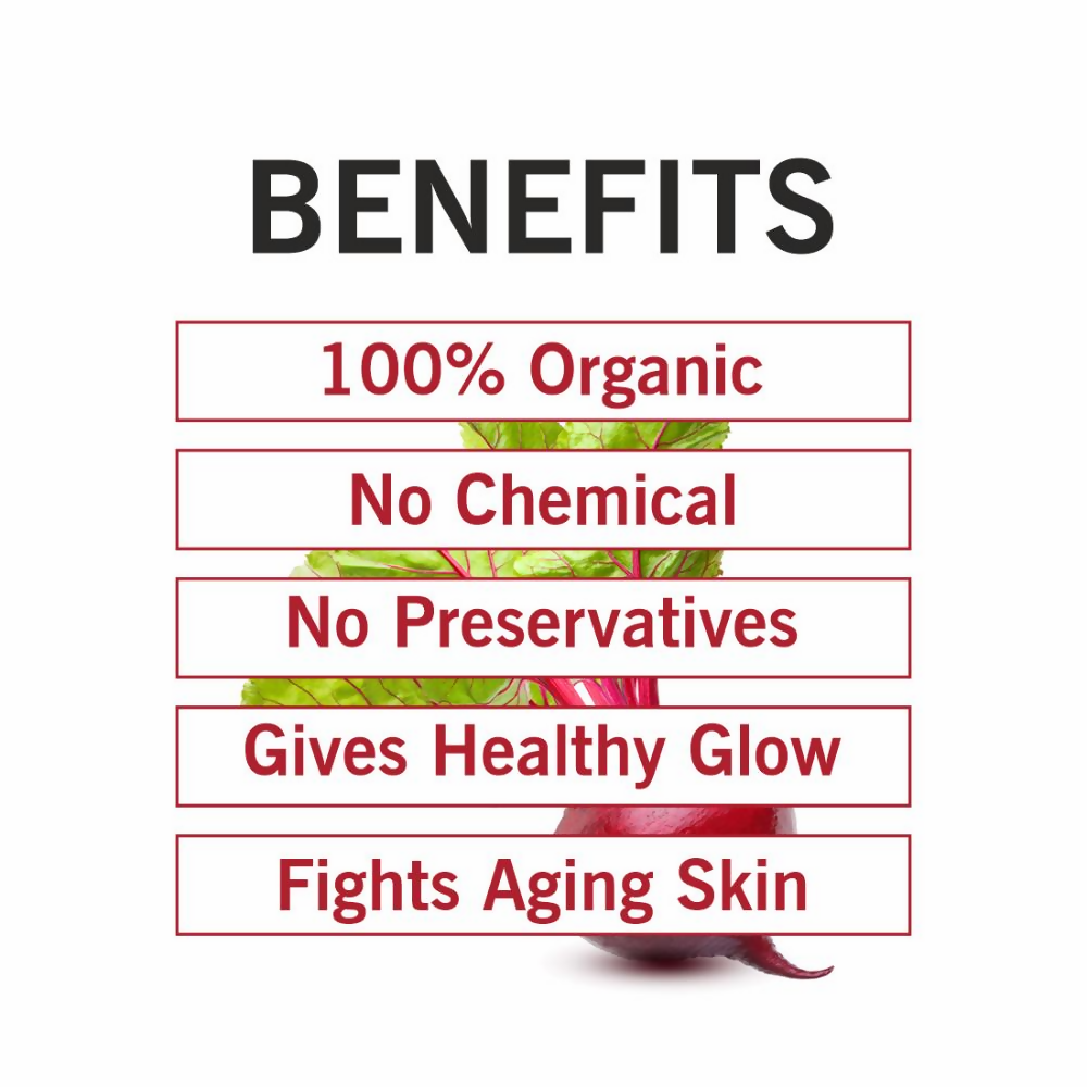 TQS Natural & Pure Beetroot Powder