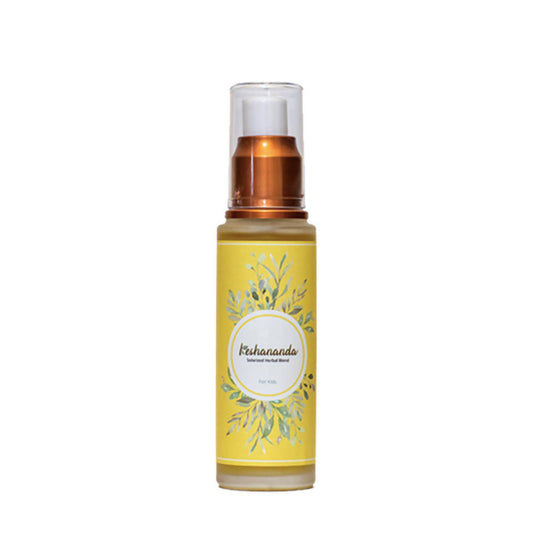 Keshananda Solarized Herbal Blend - For Kids