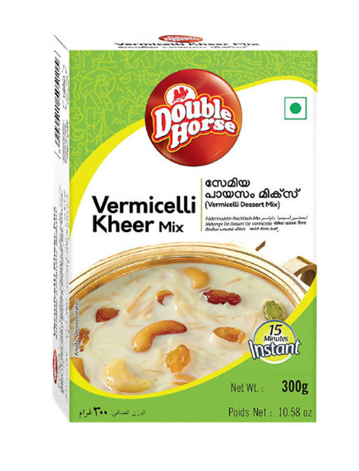 Buy Double Horse Vermicelli Kheer Mix from DrMediCart