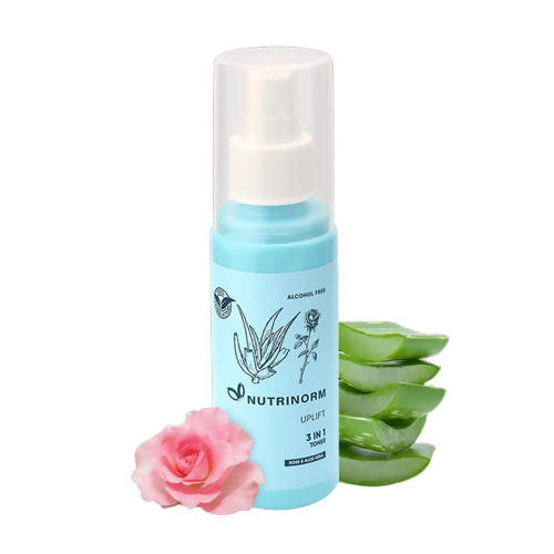 Nutrinorm 3 In 1 All Day Toner