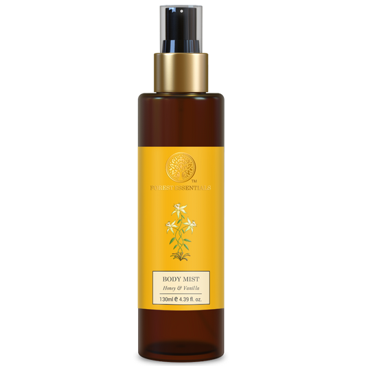 Buy Forest Essentials Body Mist Honey & Vanilla from DrMediCart, Ship from India to USA
