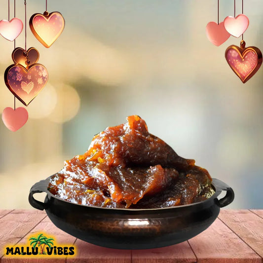 Buy Mallu Vibes Jackfruit Jam from DrMediCart