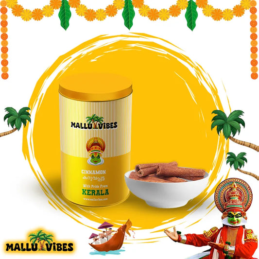 Mallu Vibes Cinnamon