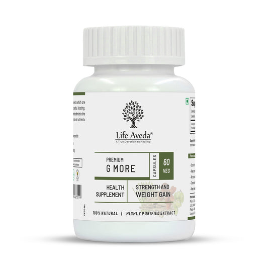 Life Aveda Premium G More Capsules