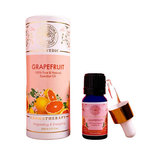 Divine Aroma 100% Pure Grapefruit Essential Oil