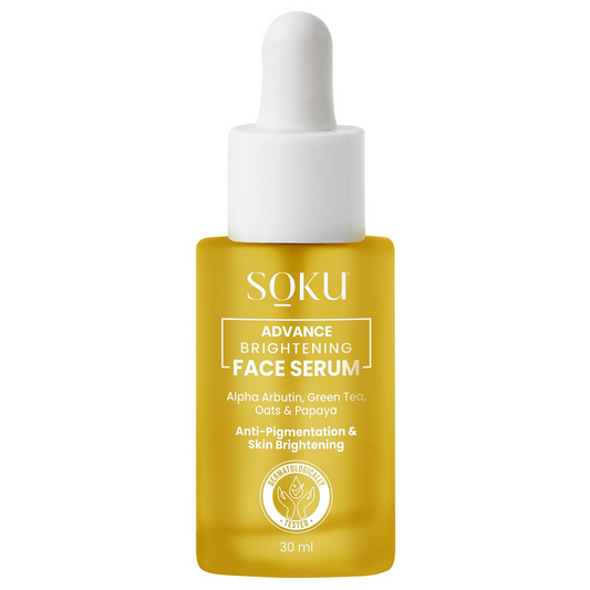 SOKU Advance Brightening Face Serum