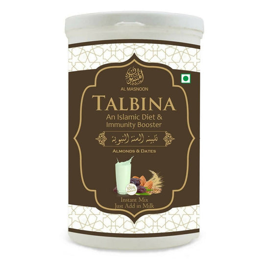 Al Masnoon Talbina (Almond & Dates) Instant Mix