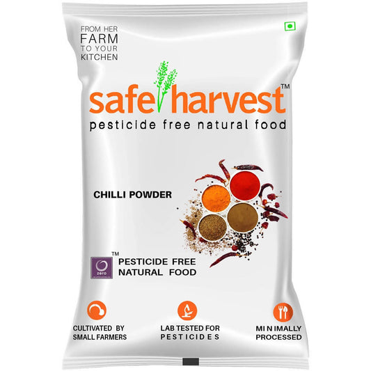 Safe Harvest Chilli Powder